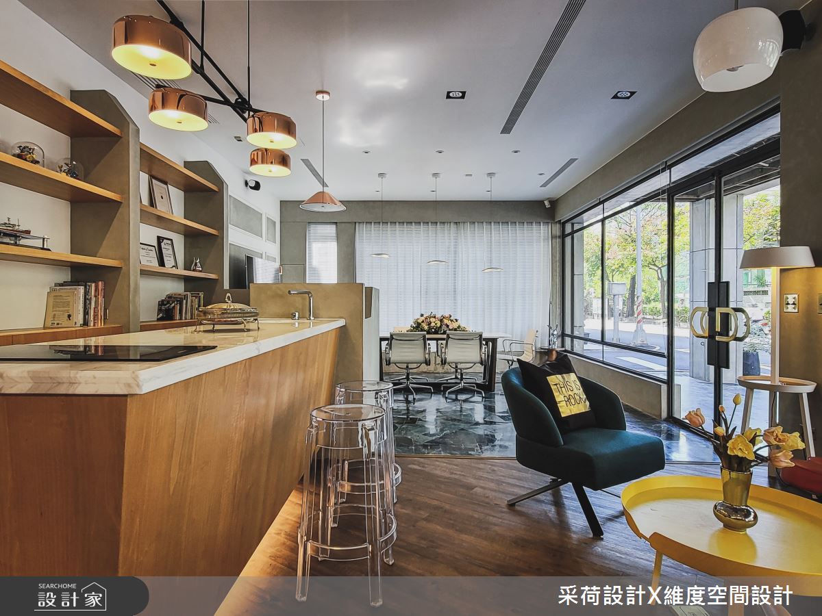 18坪老屋(50年以上)＿混搭風商業空間案例圖片＿采荷設計X維度空間設計＿采荷X維度_23之6