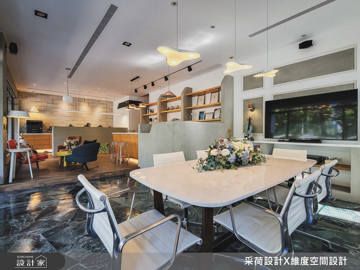 18坪老屋(50年以上)＿混搭風商業空間案例圖片＿采荷設計X維度空間設計＿采荷X維度_23之11