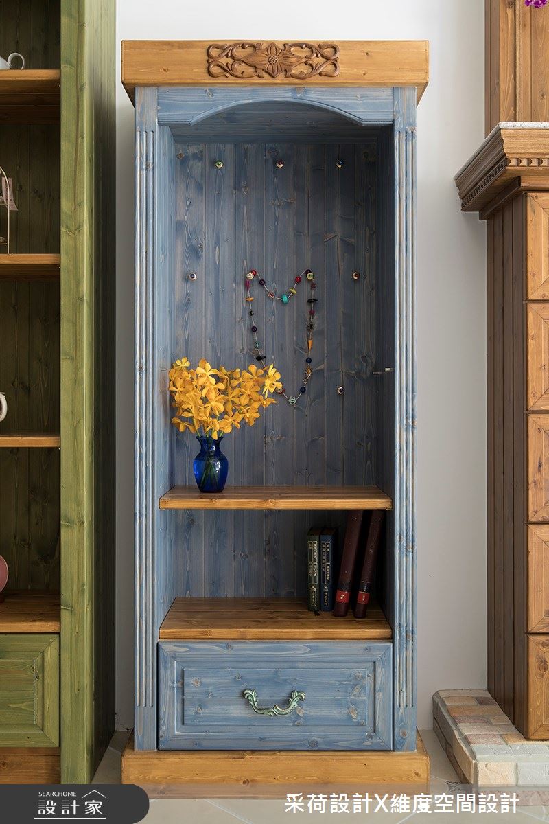 31坪新成屋(5年以下)＿鄉村風商業空間案例圖片＿采荷設計X維度空間設計＿采荷X維度_18之26