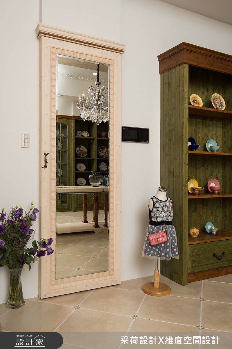 31坪新成屋(5年以下)＿鄉村風商業空間案例圖片＿采荷設計X維度空間設計＿采荷X維度_18之31