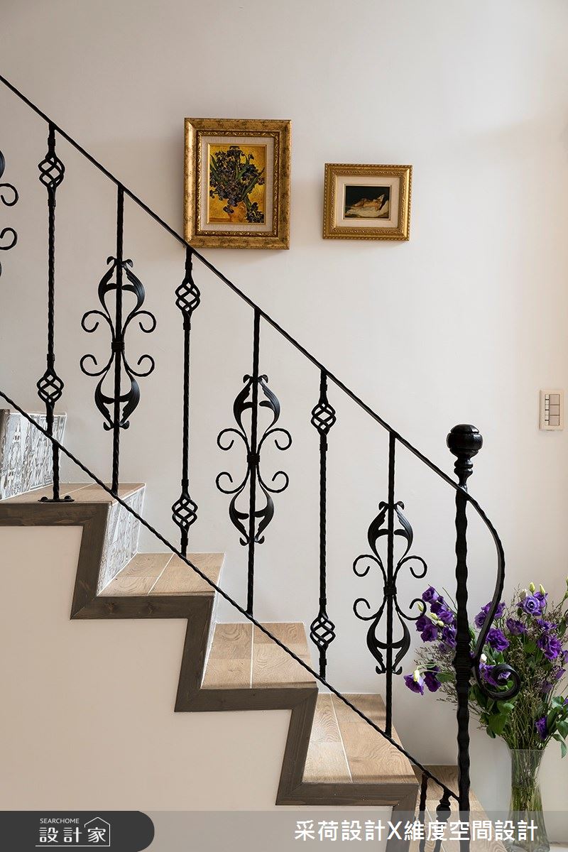 31坪新成屋(5年以下)＿鄉村風商業空間案例圖片＿采荷設計X維度空間設計＿采荷X維度_18之32