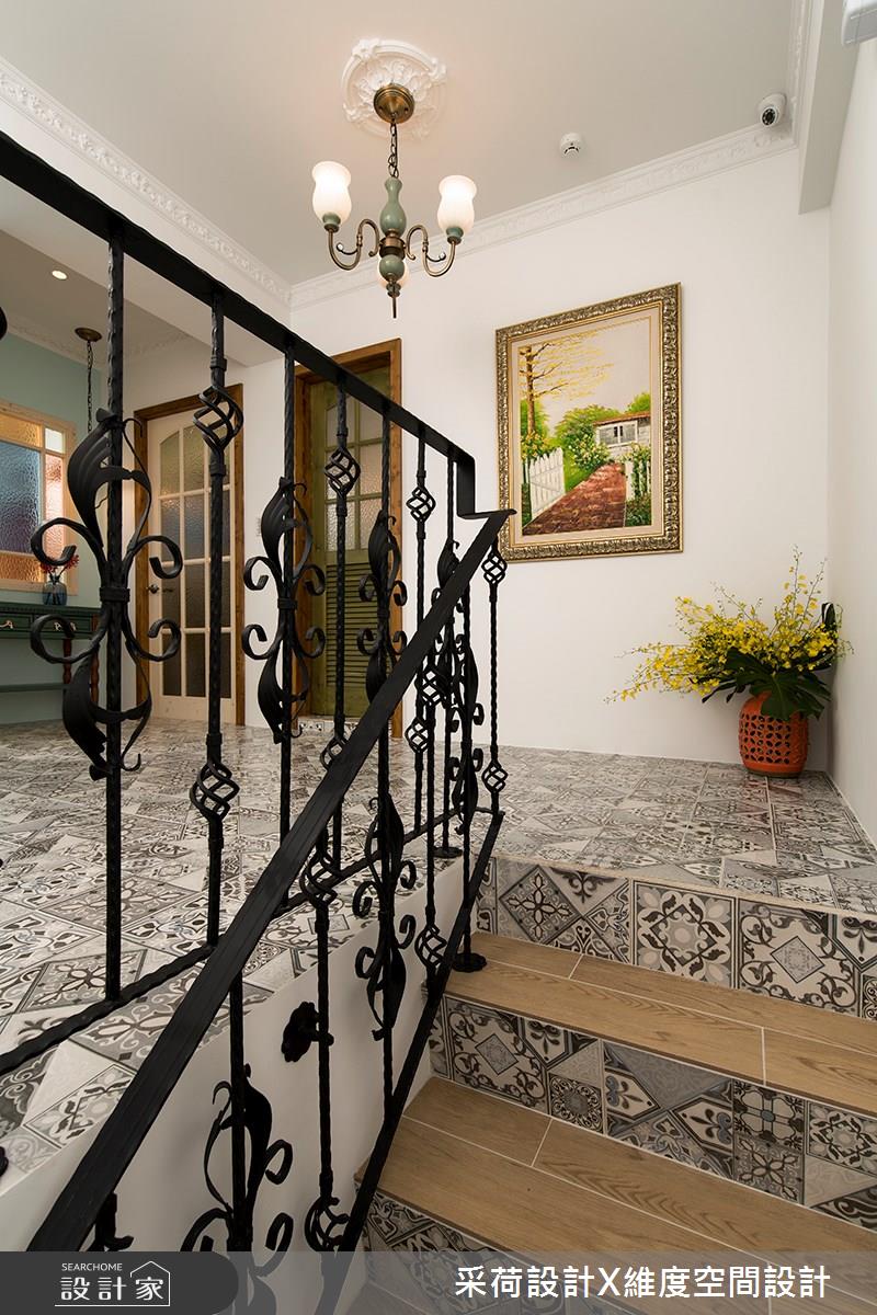 31坪新成屋(5年以下)＿鄉村風商業空間案例圖片＿采荷設計X維度空間設計＿采荷X維度_18之33