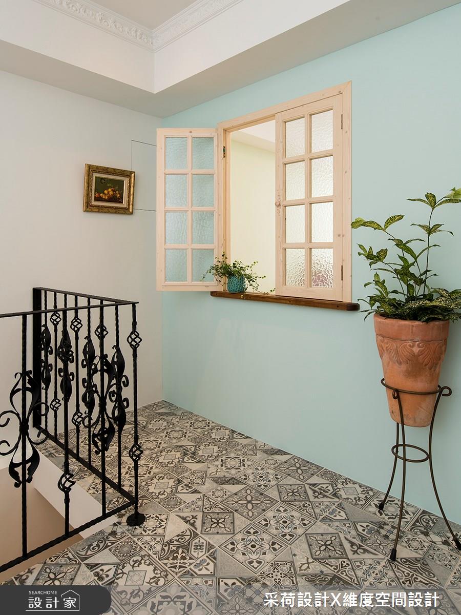 31坪新成屋(5年以下)＿鄉村風商業空間案例圖片＿采荷設計X維度空間設計＿采荷X維度_18之34