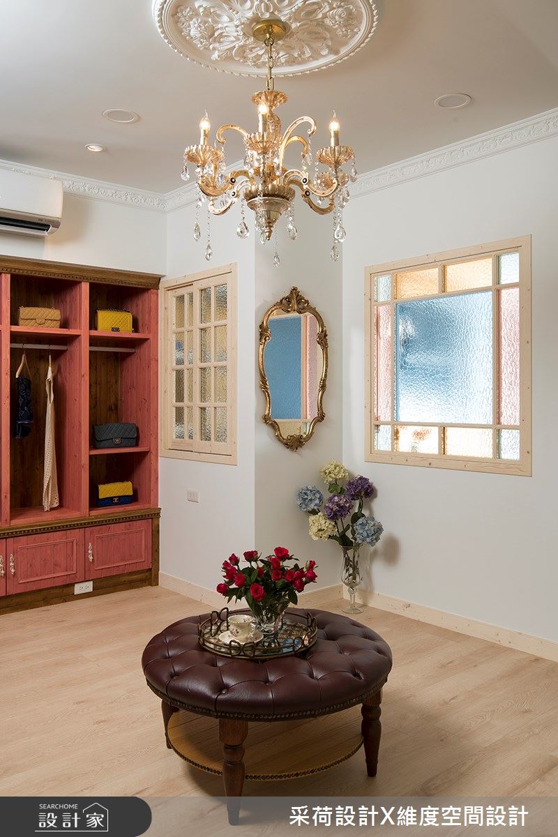 31坪新成屋(5年以下)＿鄉村風商業空間案例圖片＿采荷設計X維度空間設計＿采荷X維度_18之40