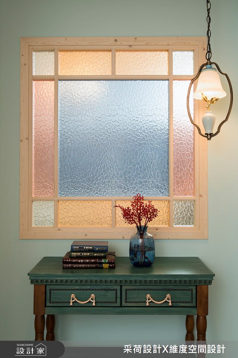 31坪新成屋(5年以下)＿鄉村風商業空間案例圖片＿采荷設計X維度空間設計＿采荷X維度_18之44