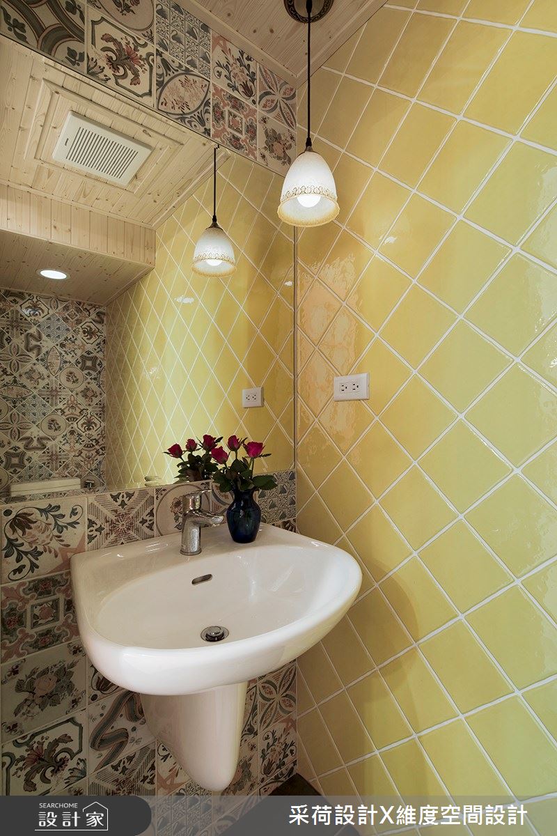 31坪新成屋(5年以下)＿鄉村風商業空間案例圖片＿采荷設計X維度空間設計＿采荷X維度_18之48