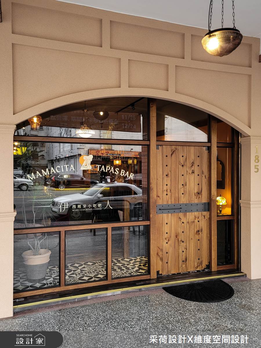 14坪老屋(41~50年)＿混搭風商業空間案例圖片＿采荷設計X維度空間設計＿采荷X維度_32之2