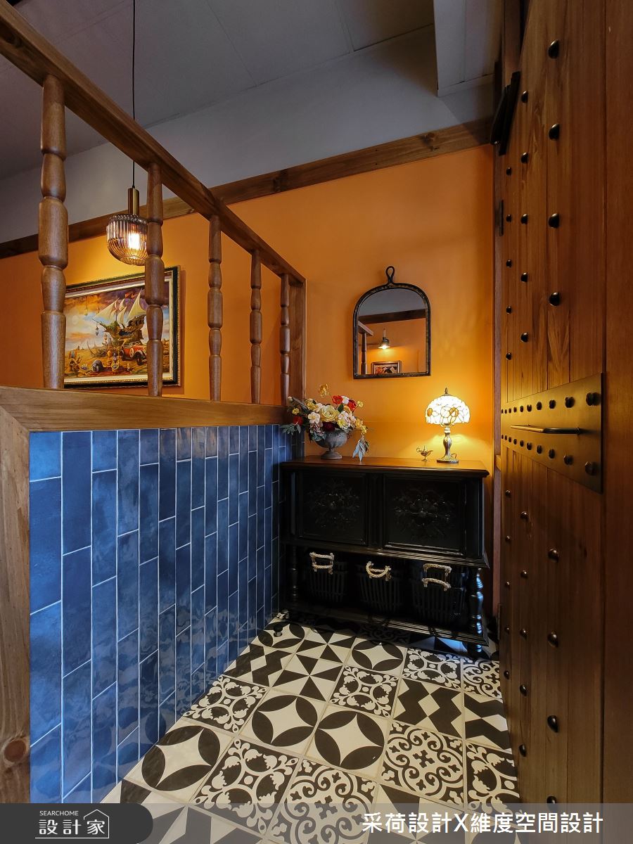 14坪老屋(41~50年)＿混搭風商業空間案例圖片＿采荷設計X維度空間設計＿采荷X維度_32之5