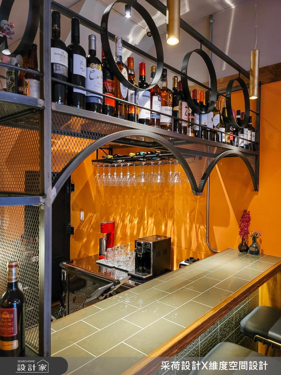 14坪老屋(41~50年)＿混搭風商業空間案例圖片＿采荷設計X維度空間設計＿采荷X維度_32之15