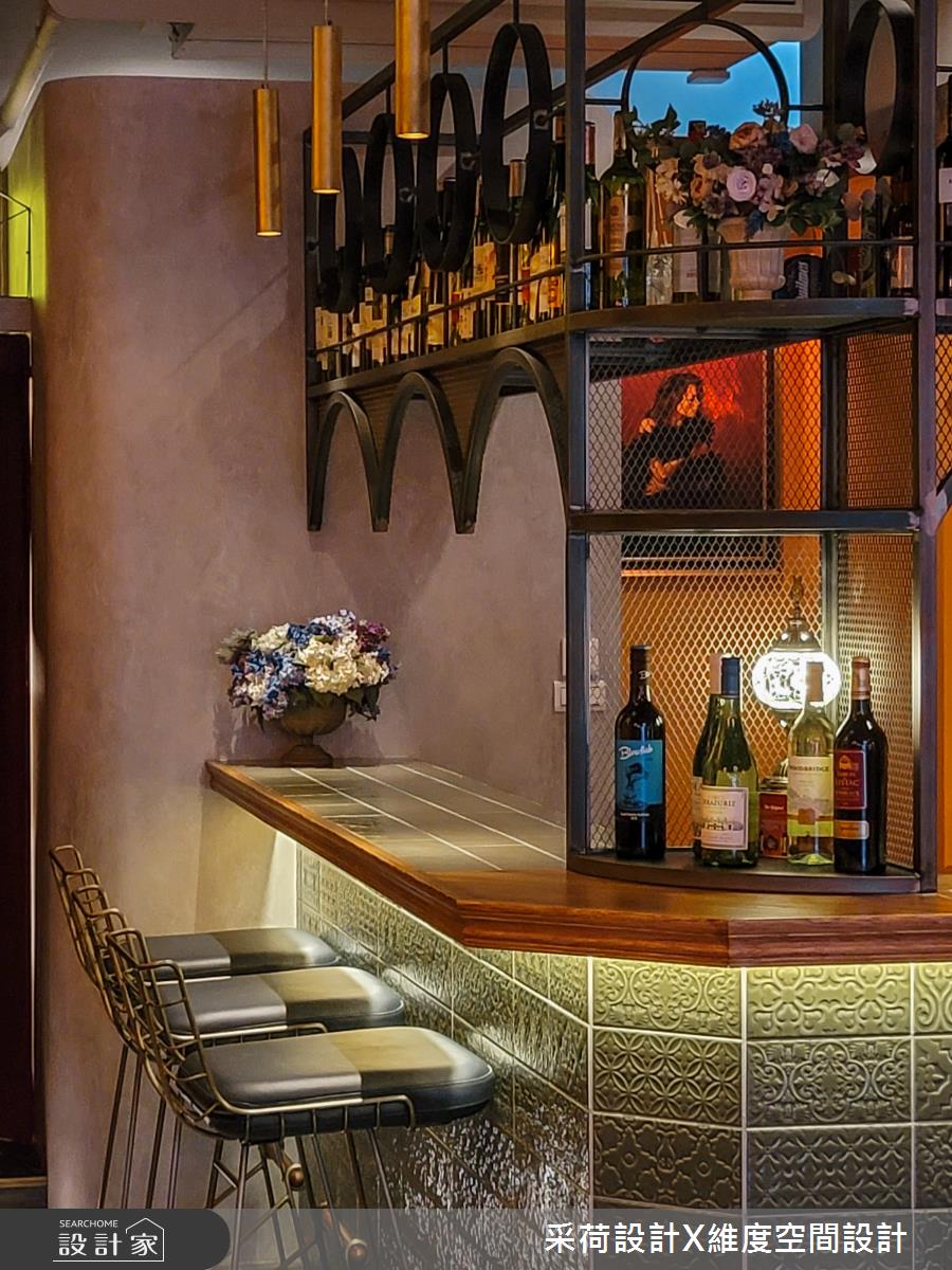 14坪老屋(41~50年)＿混搭風商業空間案例圖片＿采荷設計X維度空間設計＿采荷X維度_32之12