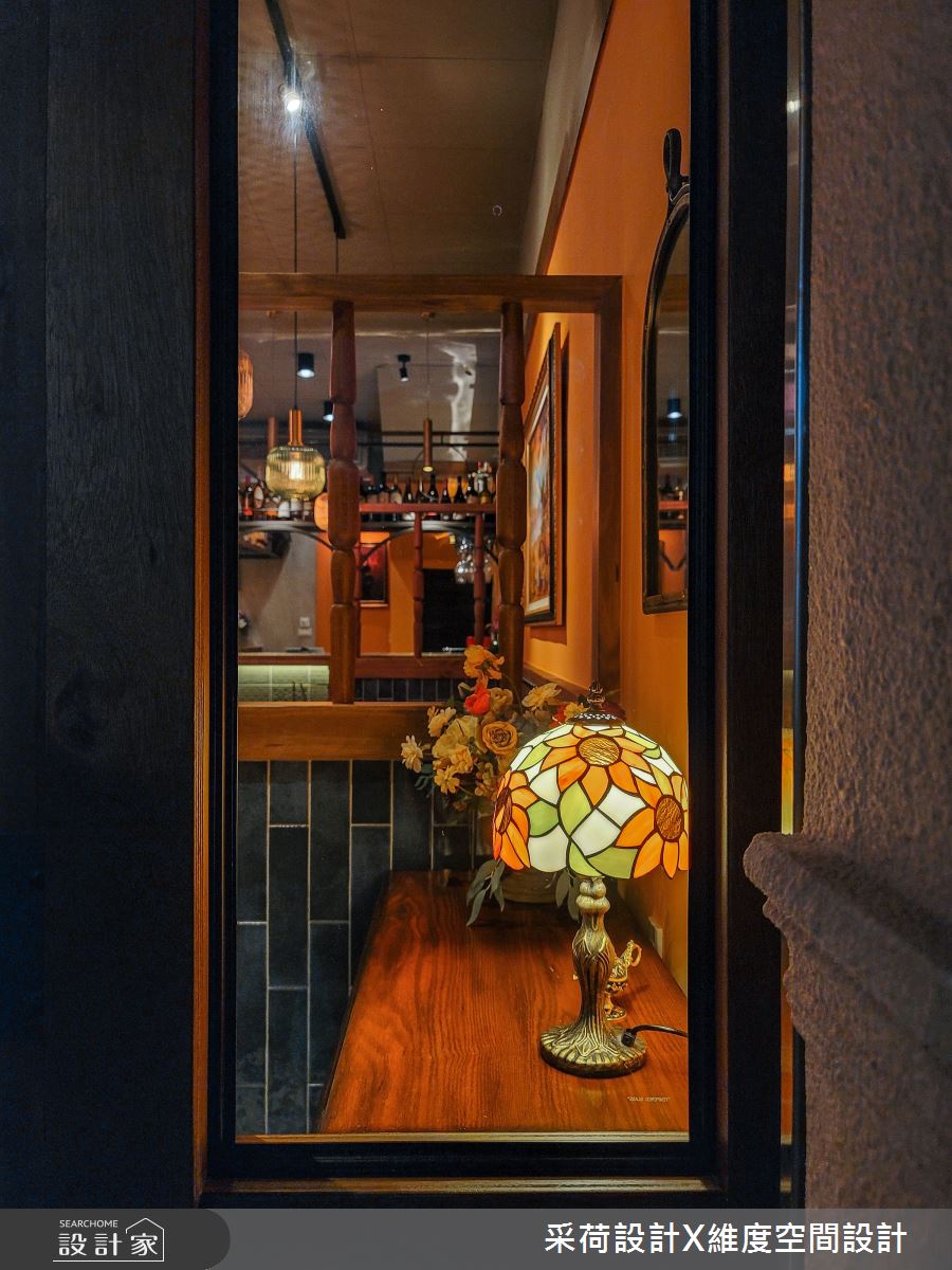14坪老屋(41~50年)＿混搭風商業空間案例圖片＿采荷設計X維度空間設計＿采荷X維度_32之25
