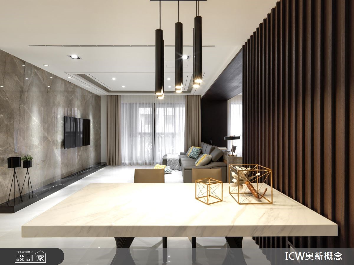 41坪新成屋(5年以下)＿現代風案例圖片＿奧新概念＿奧新_01之2