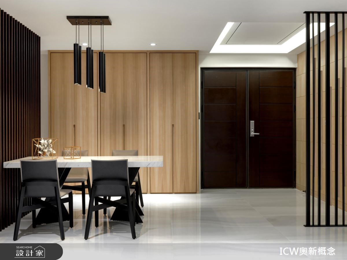 41坪新成屋(5年以下)＿現代風案例圖片＿奧新概念＿奧新_01之6