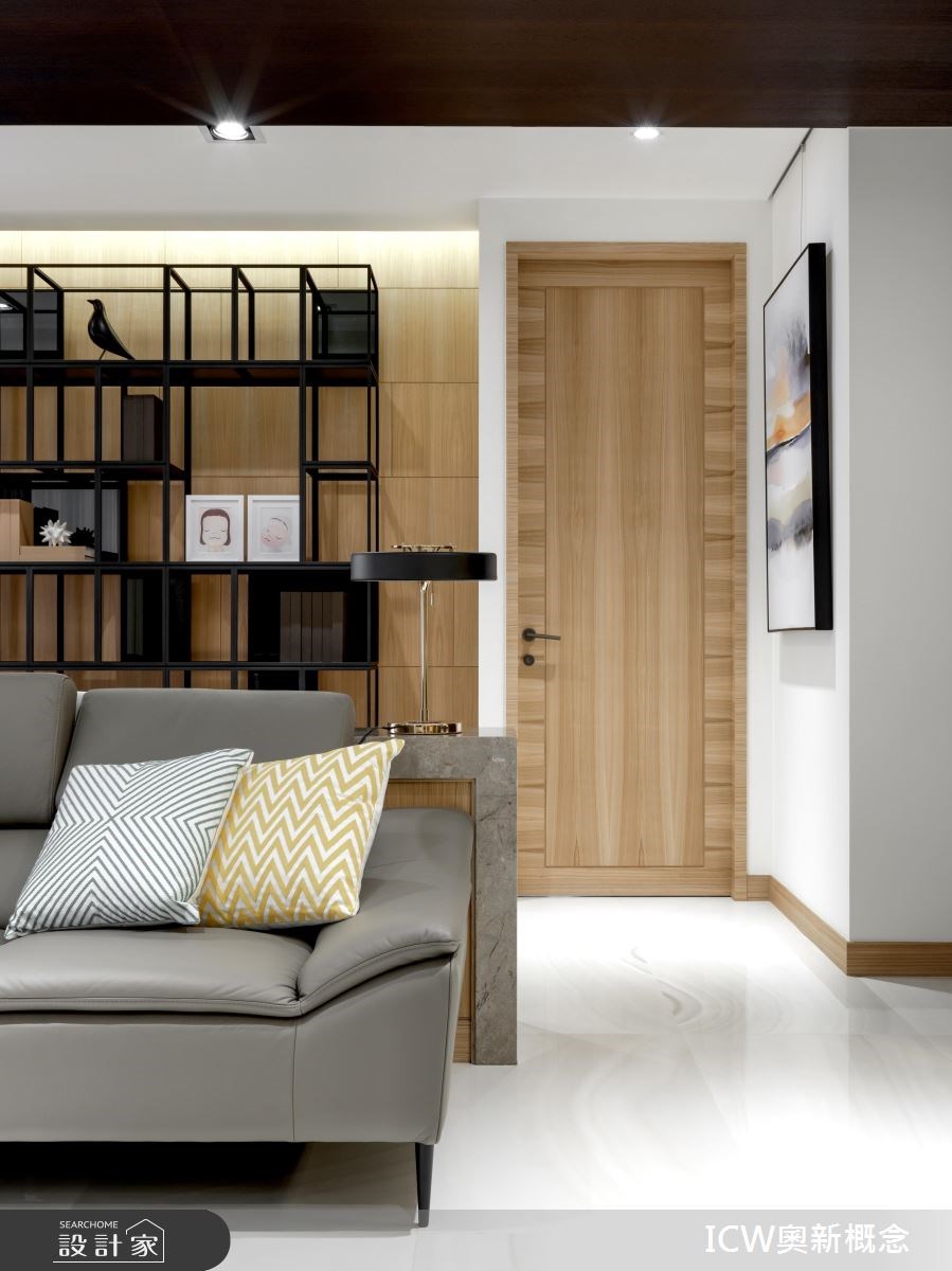 41坪新成屋(5年以下)＿現代風案例圖片＿奧新概念＿奧新_01之7