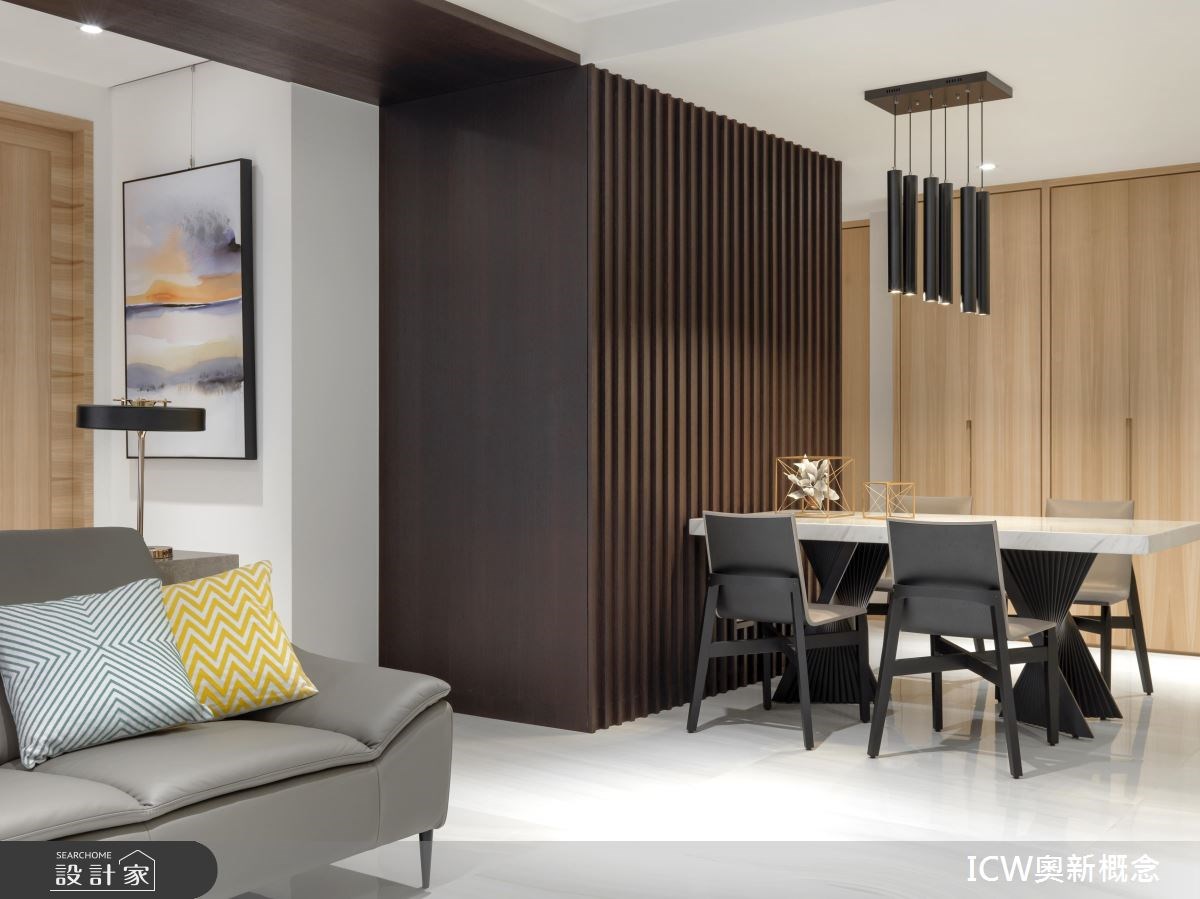 41坪新成屋(5年以下)＿現代風案例圖片＿奧新概念＿奧新_01之8