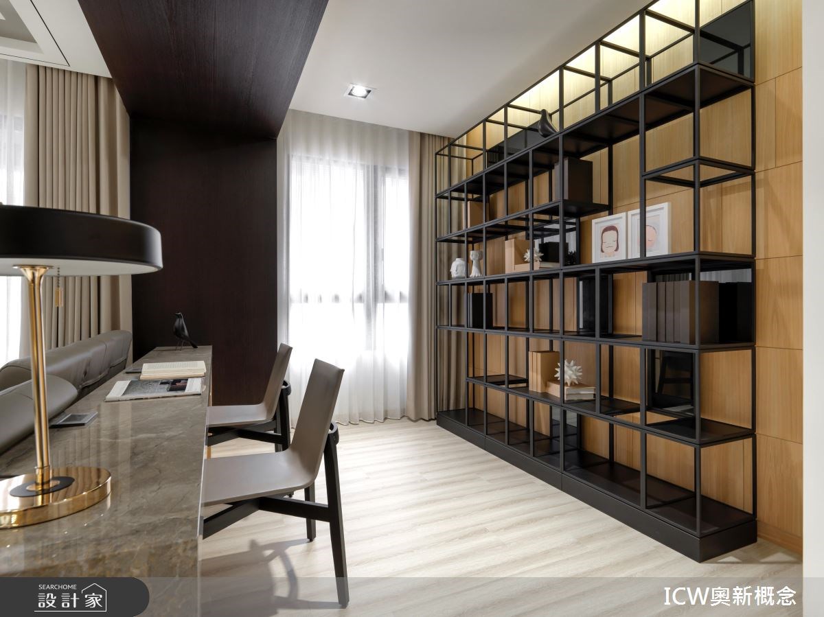 41坪新成屋(5年以下)＿現代風案例圖片＿奧新概念＿奧新_01之9