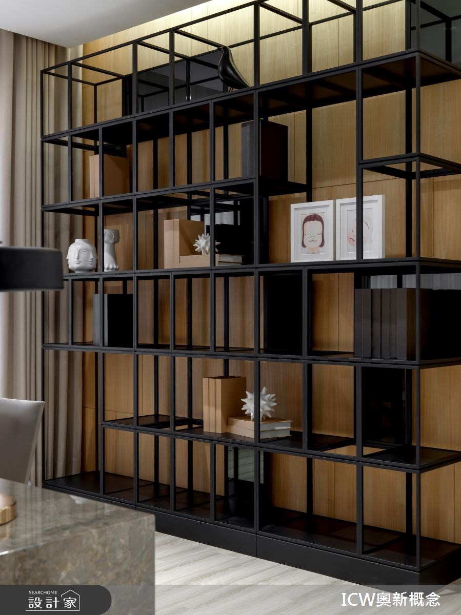 41坪新成屋(5年以下)＿現代風案例圖片＿奧新概念＿奧新_01之10