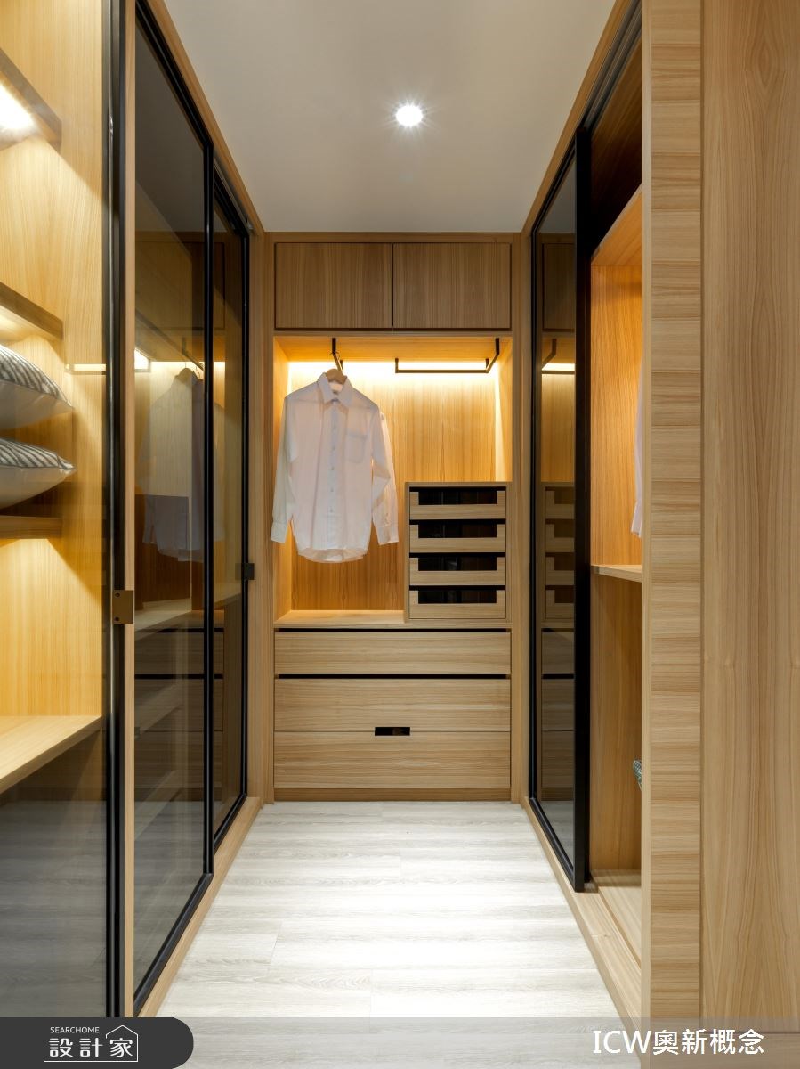 41坪新成屋(5年以下)＿現代風案例圖片＿奧新概念＿奧新_01之13