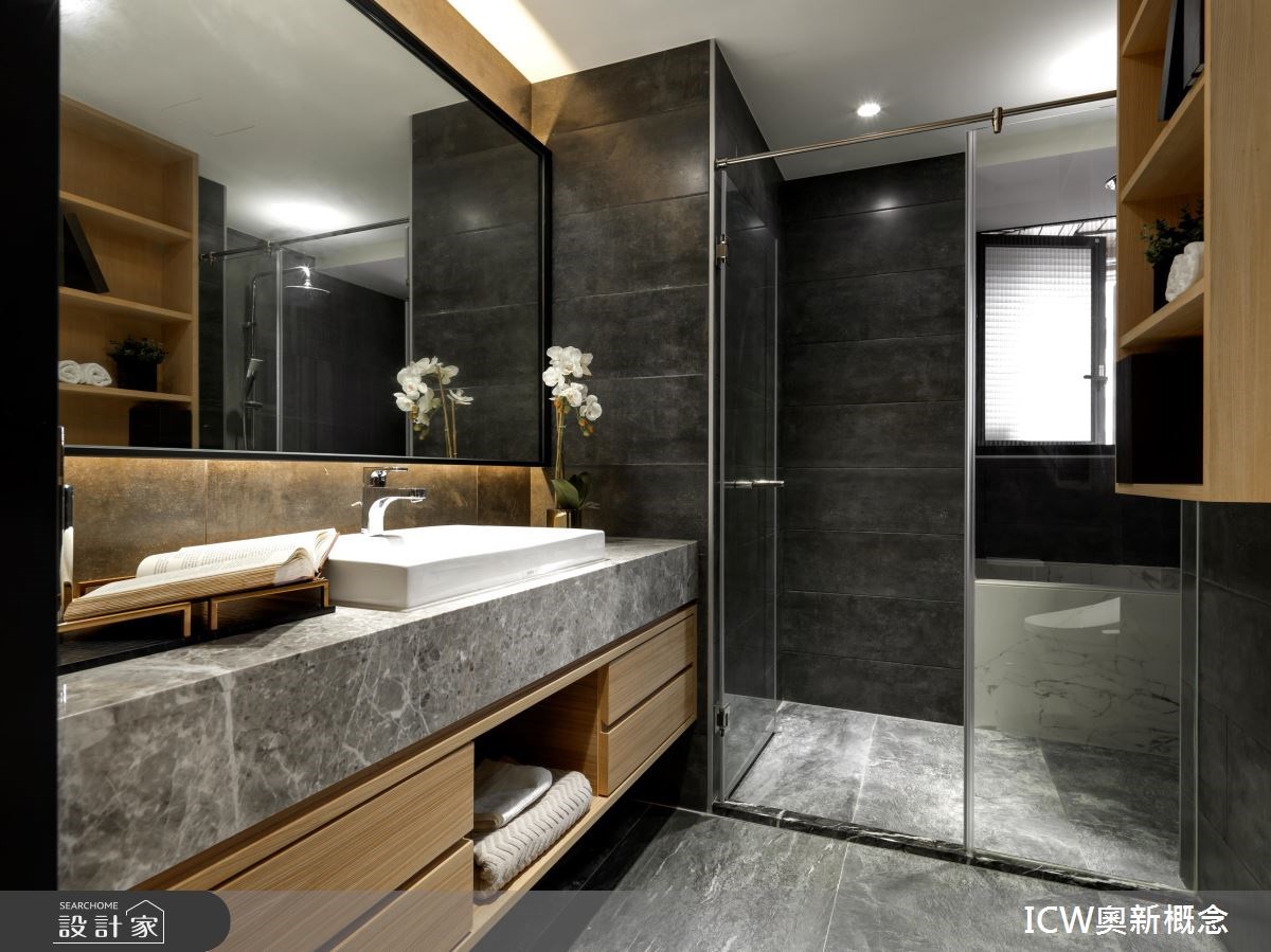 41坪新成屋(5年以下)＿現代風案例圖片＿奧新概念＿奧新_01之16