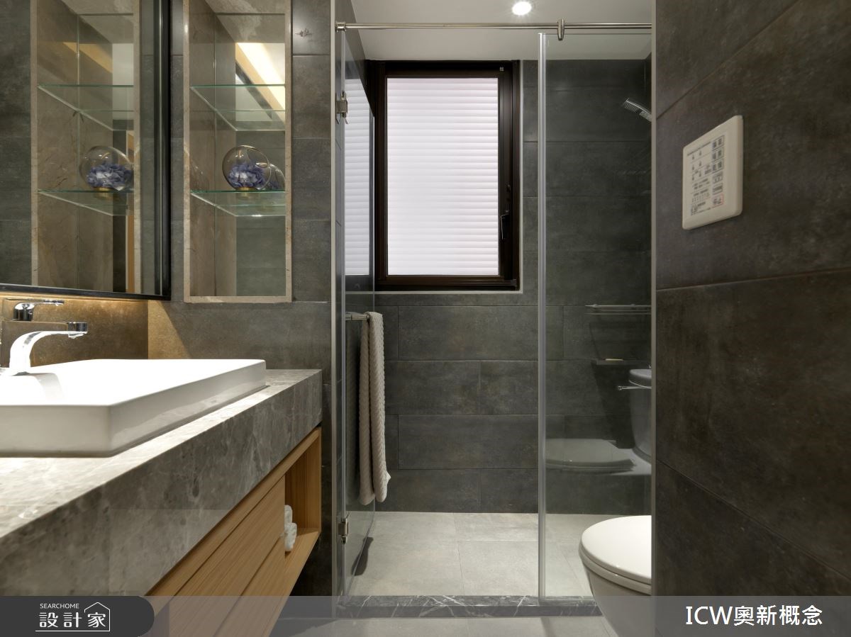 41坪新成屋(5年以下)＿現代風案例圖片＿奧新概念＿奧新_01之17