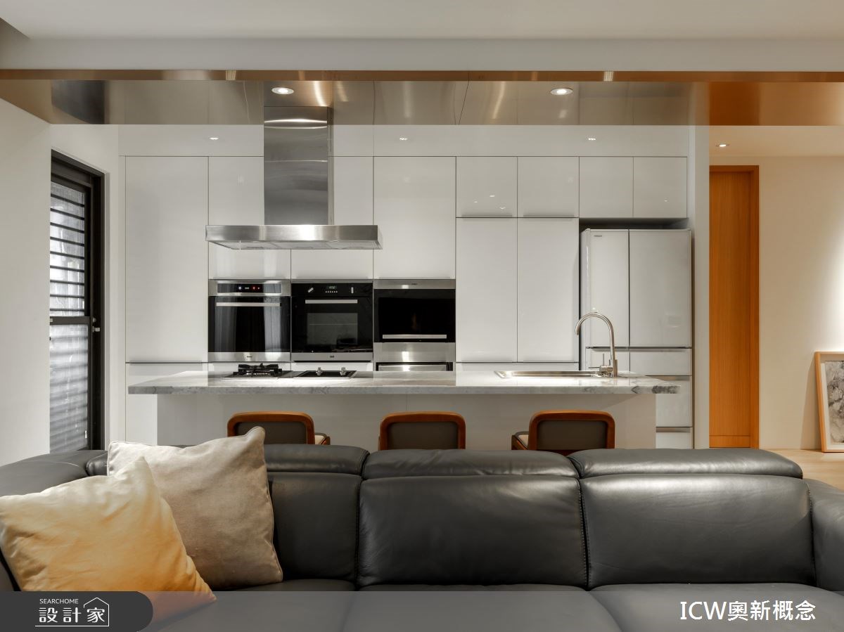 43坪預售屋＿現代風案例圖片＿奧新概念＿奧新_02之4
