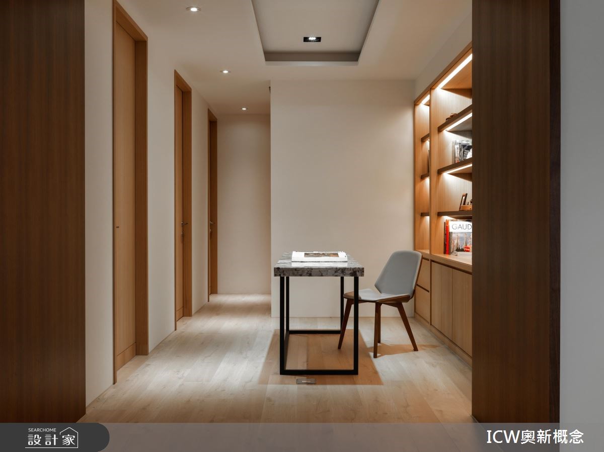 43坪預售屋＿現代風案例圖片＿奧新概念＿奧新_02之9