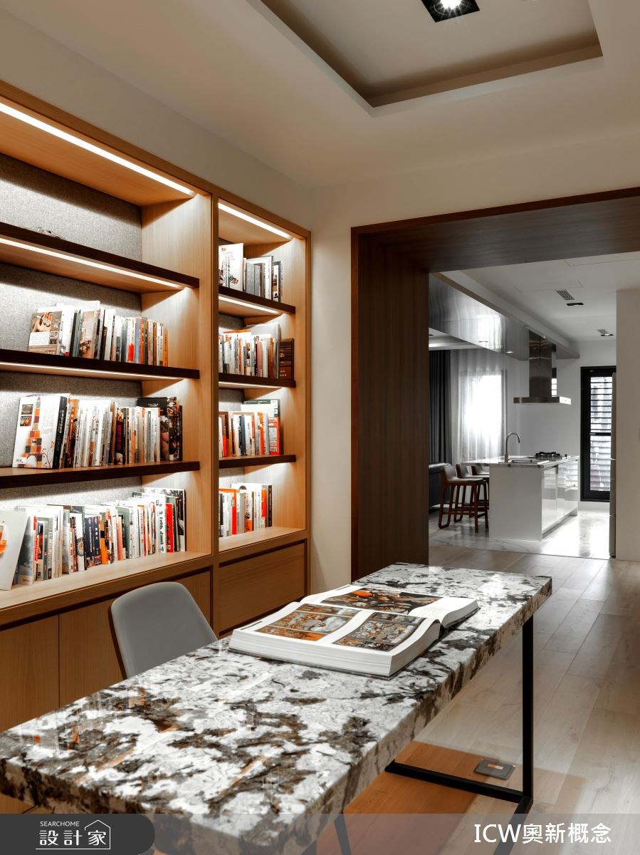 43坪預售屋＿現代風案例圖片＿奧新概念＿奧新_02之11