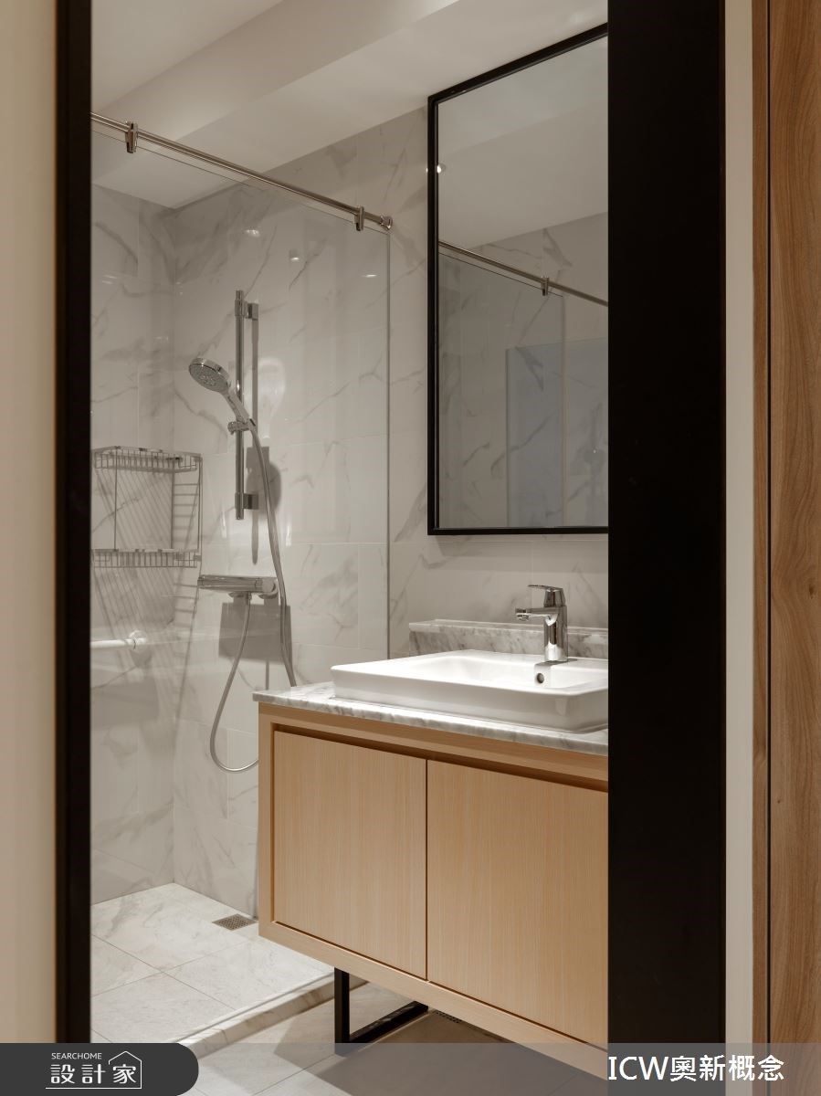 43坪預售屋＿現代風案例圖片＿奧新概念＿奧新_02之13