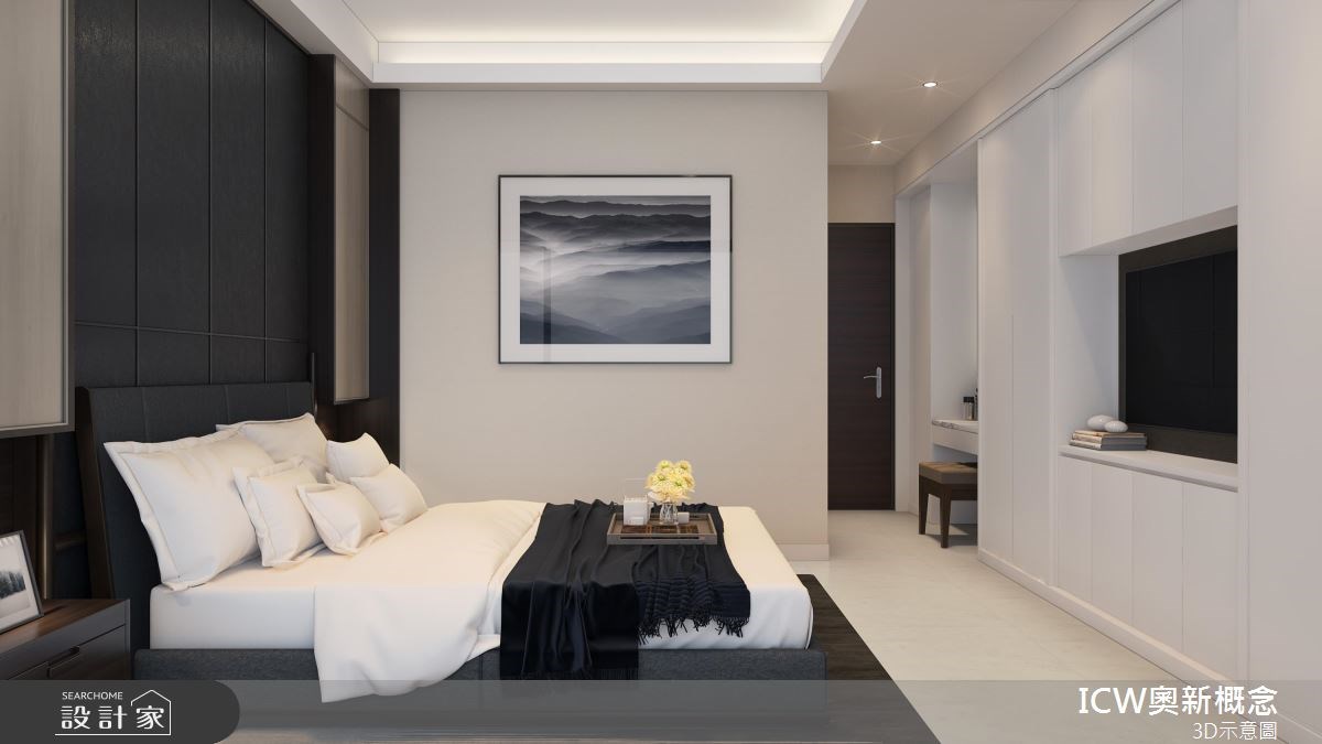 31坪新成屋(5年以下)＿現代風案例圖片＿奧新概念＿奧新_03之7