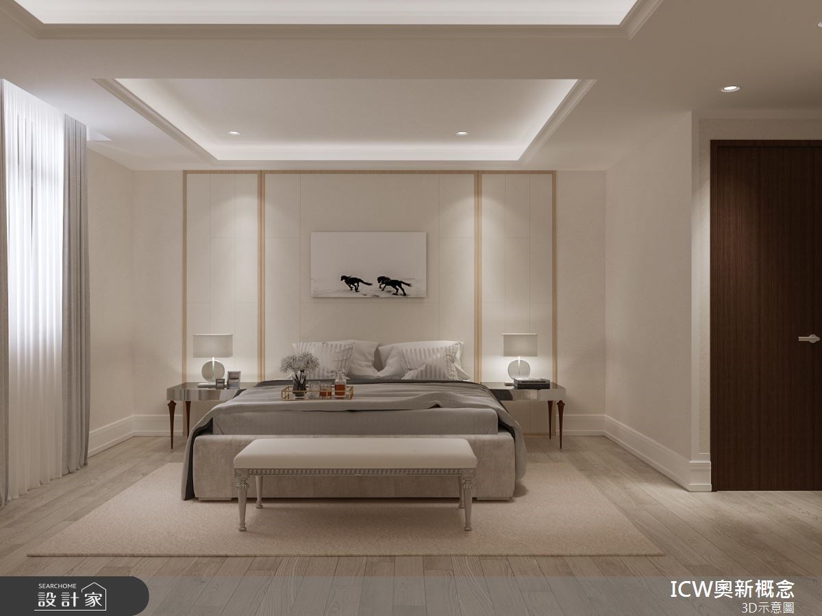 60坪新成屋(5年以下)＿現代風案例圖片＿奧新概念＿奧新_04之2