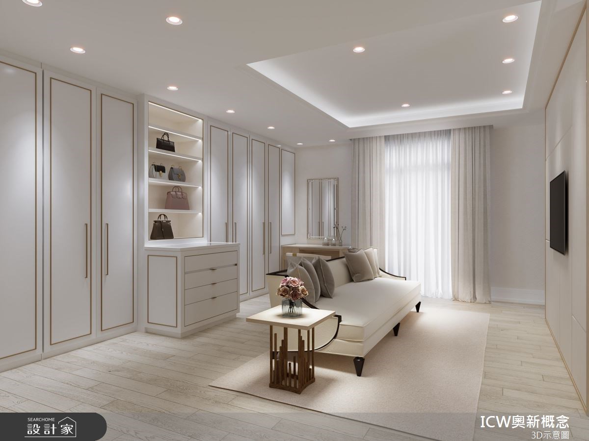 60坪新成屋(5年以下)＿現代風案例圖片＿奧新概念＿奧新_04之3