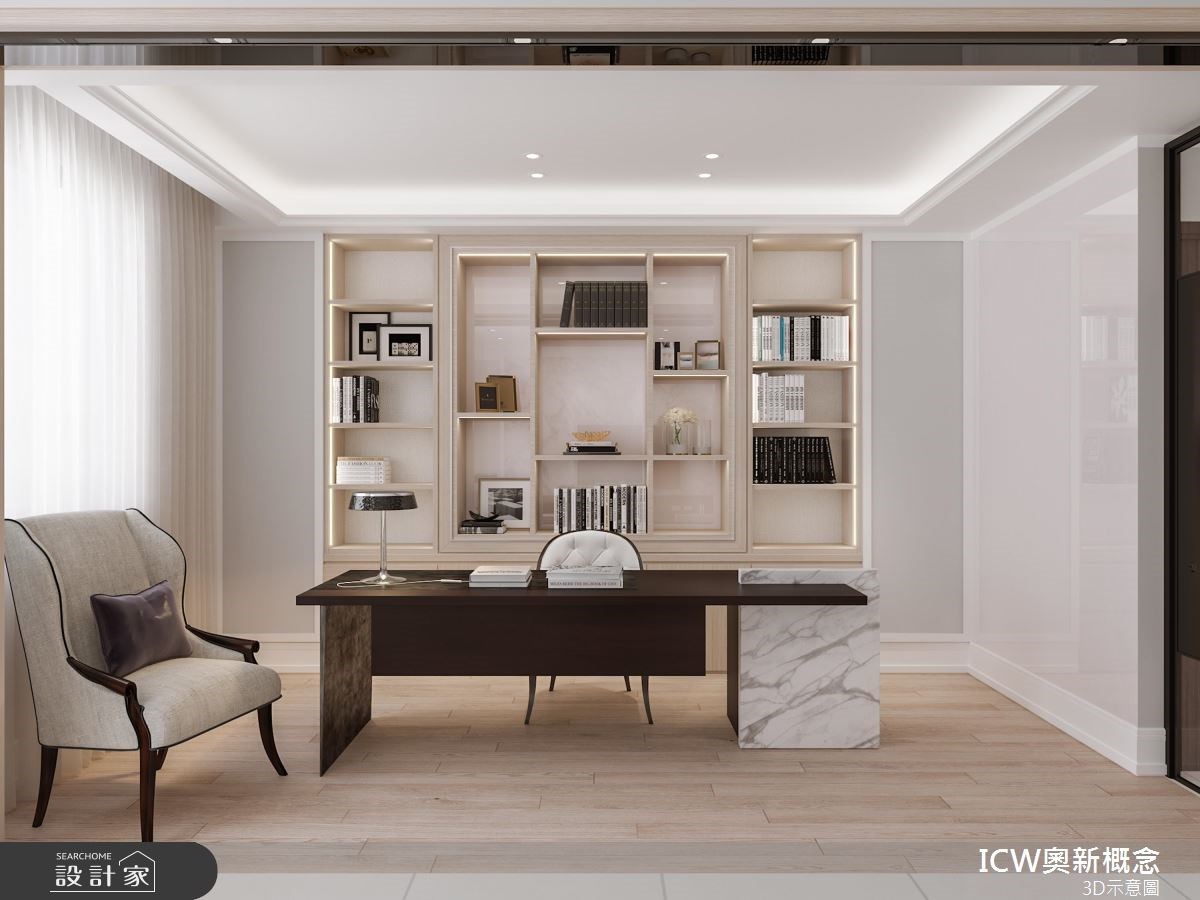 60坪新成屋(5年以下)＿現代風案例圖片＿奧新概念＿奧新_04之4