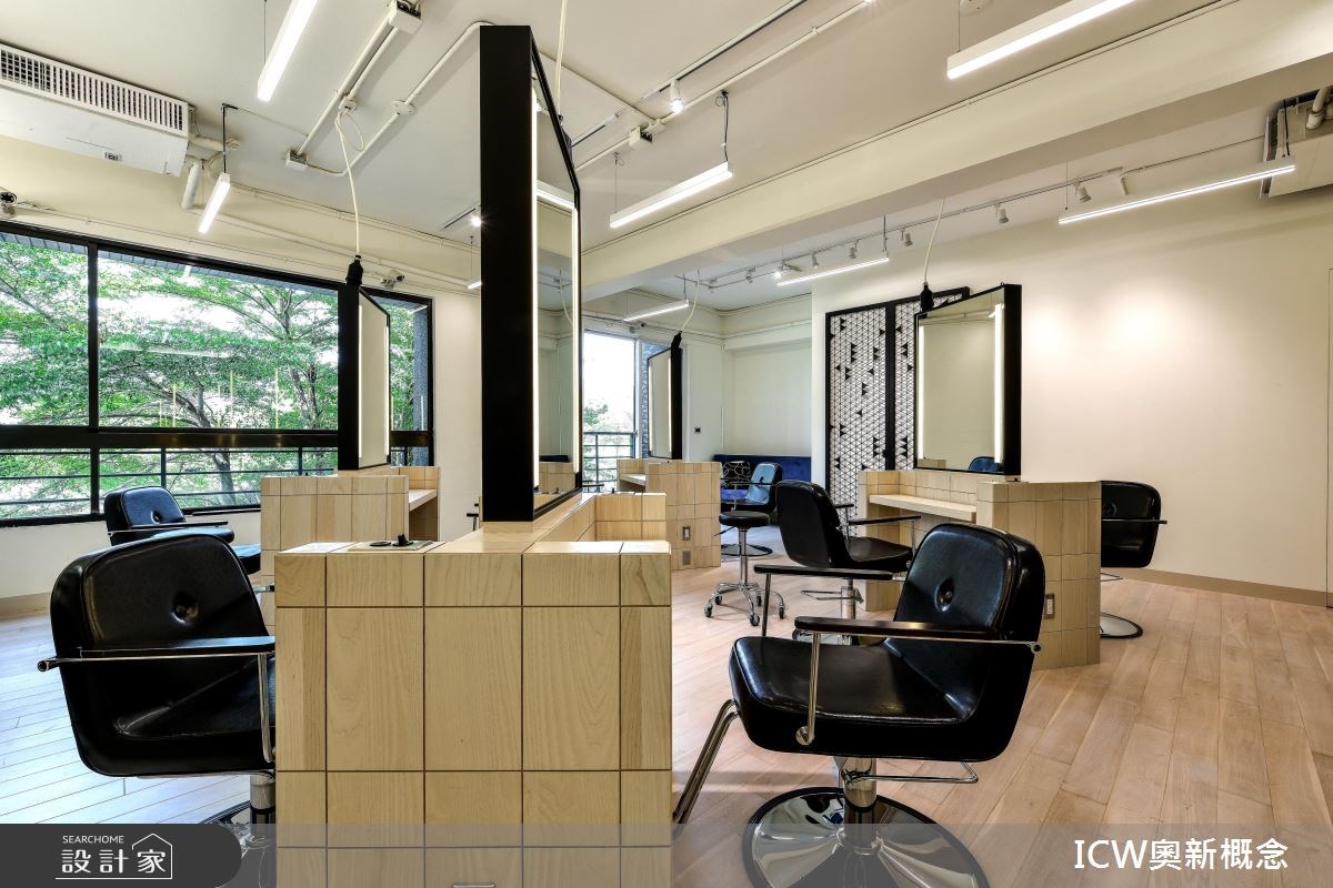 25坪預售屋＿簡約風案例圖片＿奧新概念＿奧新_05之2