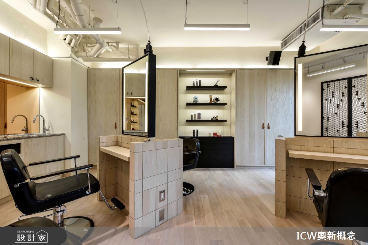 25坪預售屋＿簡約風案例圖片＿奧新概念＿奧新_05之6