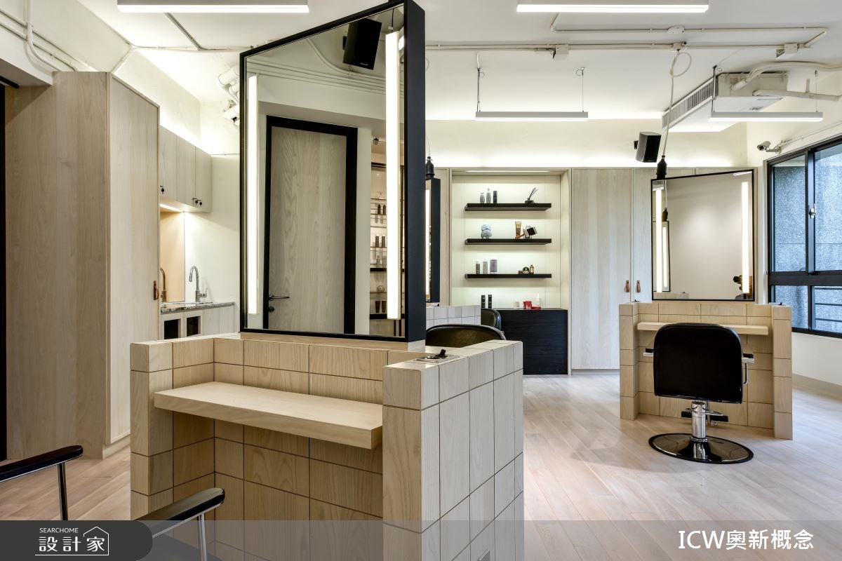 25坪預售屋＿簡約風案例圖片＿奧新概念＿奧新_05之8