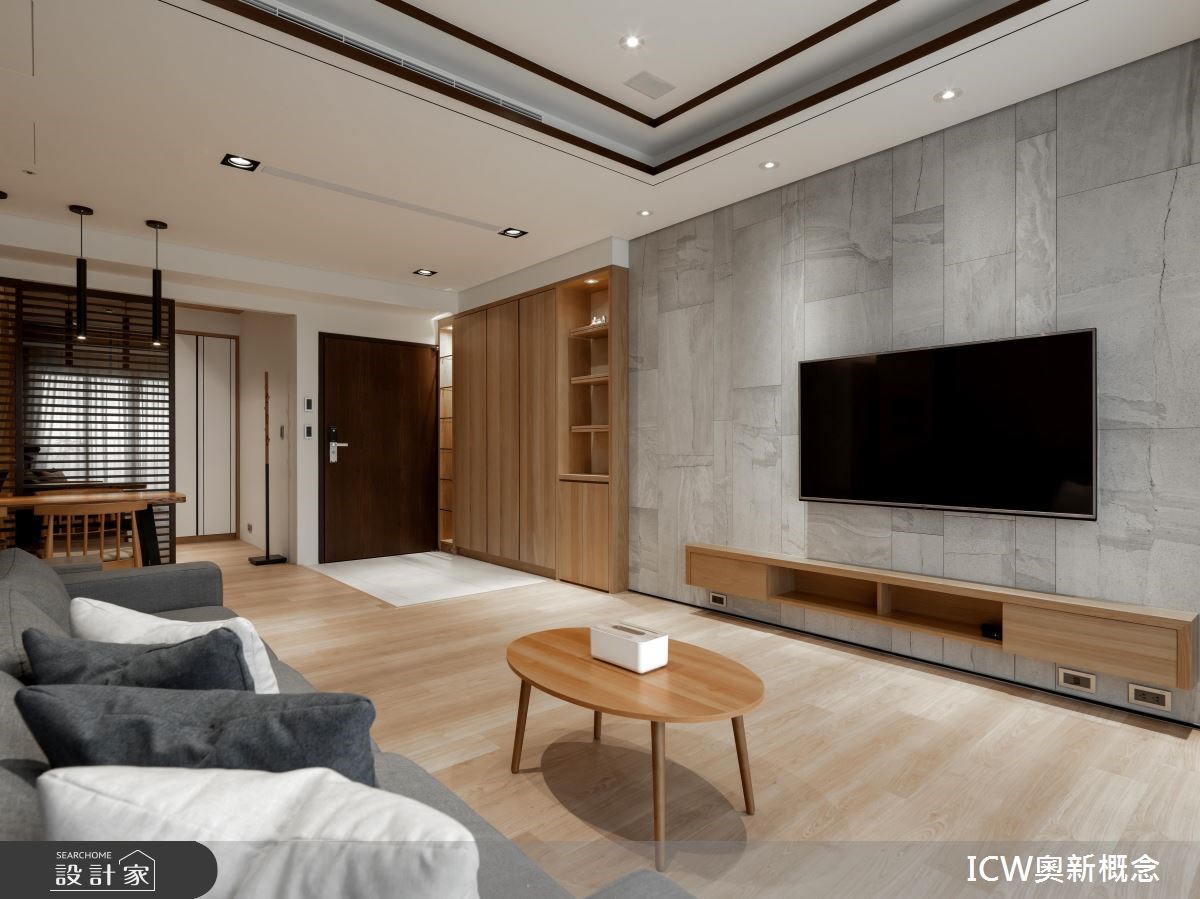 30坪預售屋＿現代風案例圖片＿奧新概念＿奧新_06之2