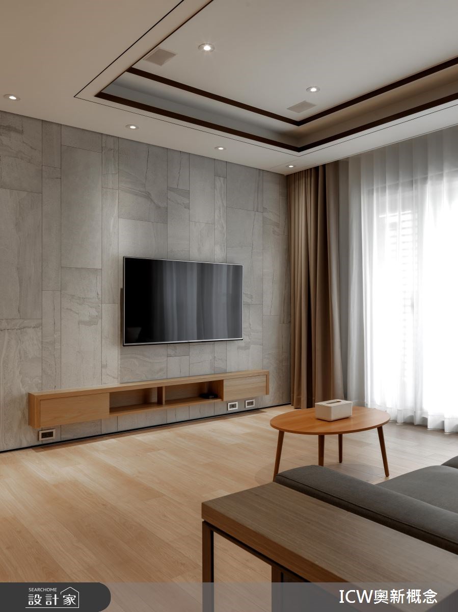 30坪預售屋＿現代風案例圖片＿奧新概念＿奧新_06之4
