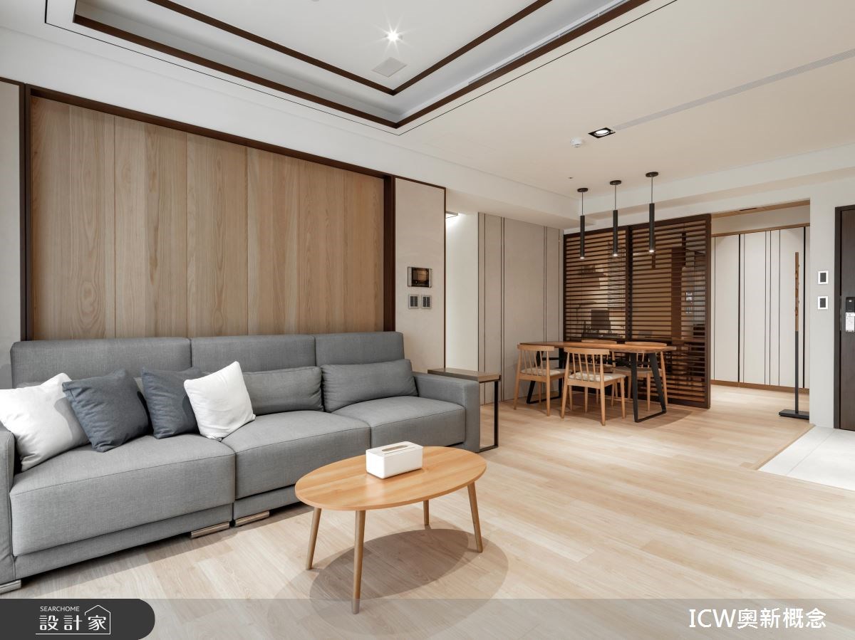 30坪預售屋＿現代風案例圖片＿奧新概念＿奧新_06之5