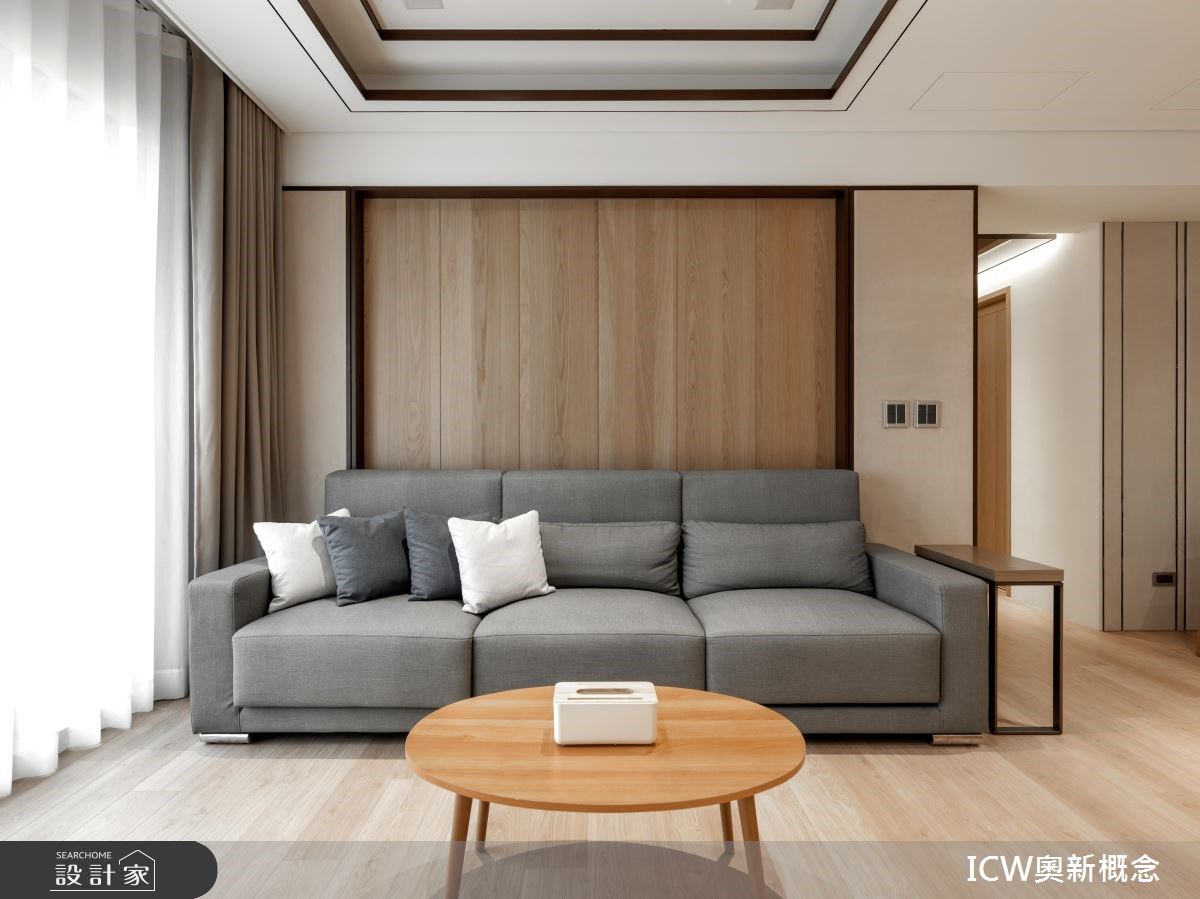 30坪預售屋＿現代風案例圖片＿奧新概念＿奧新_06之6