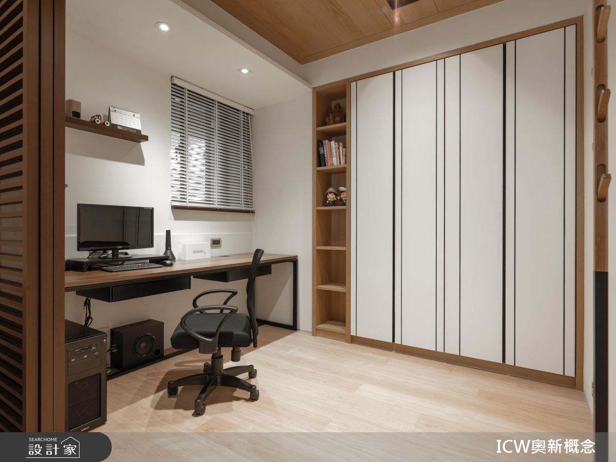 30坪預售屋＿現代風案例圖片＿奧新概念＿奧新_06之8