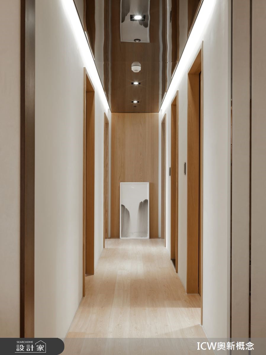 30坪預售屋＿現代風案例圖片＿奧新概念＿奧新_06之9