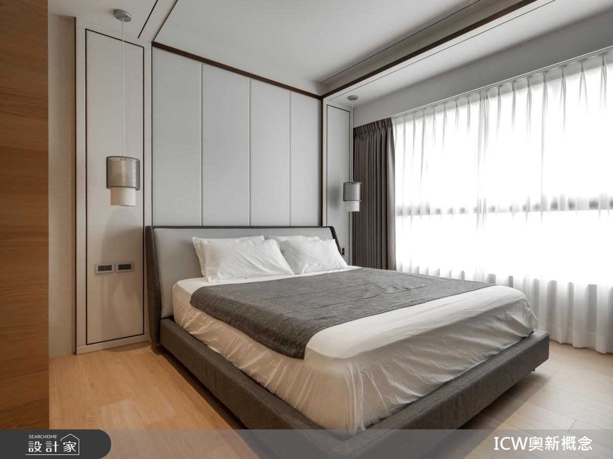 30坪預售屋＿現代風案例圖片＿奧新概念＿奧新_06之10