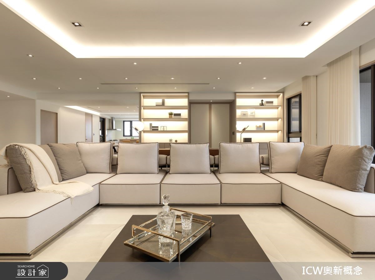 67坪預售屋＿簡約風案例圖片＿奧新概念＿奧新_09之1