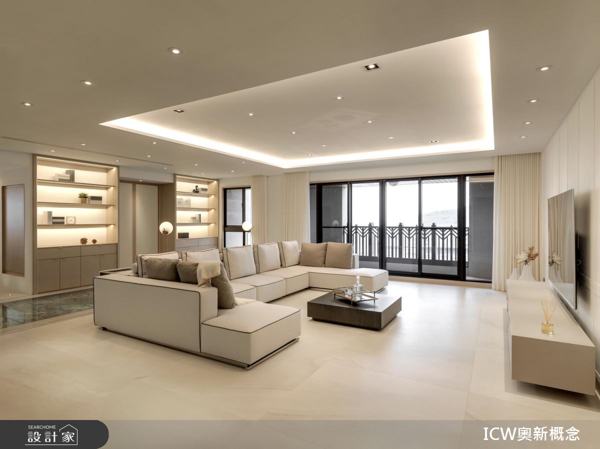 67坪預售屋＿簡約風案例圖片＿奧新概念＿奧新_09之4