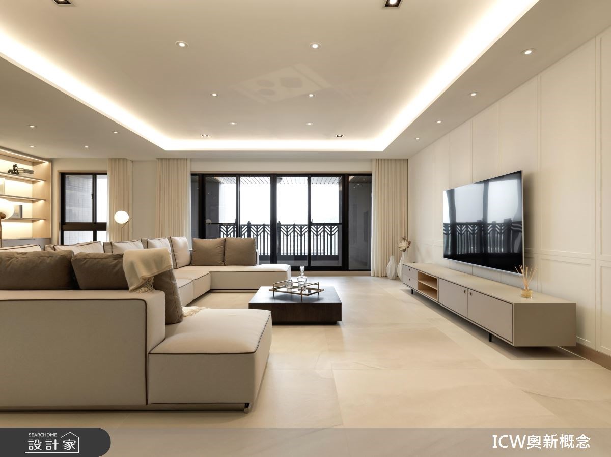 67坪預售屋＿簡約風案例圖片＿奧新概念＿奧新_09之5