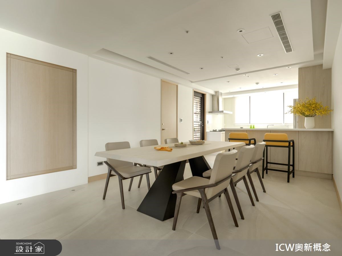 67坪預售屋＿簡約風案例圖片＿奧新概念＿奧新_09之8