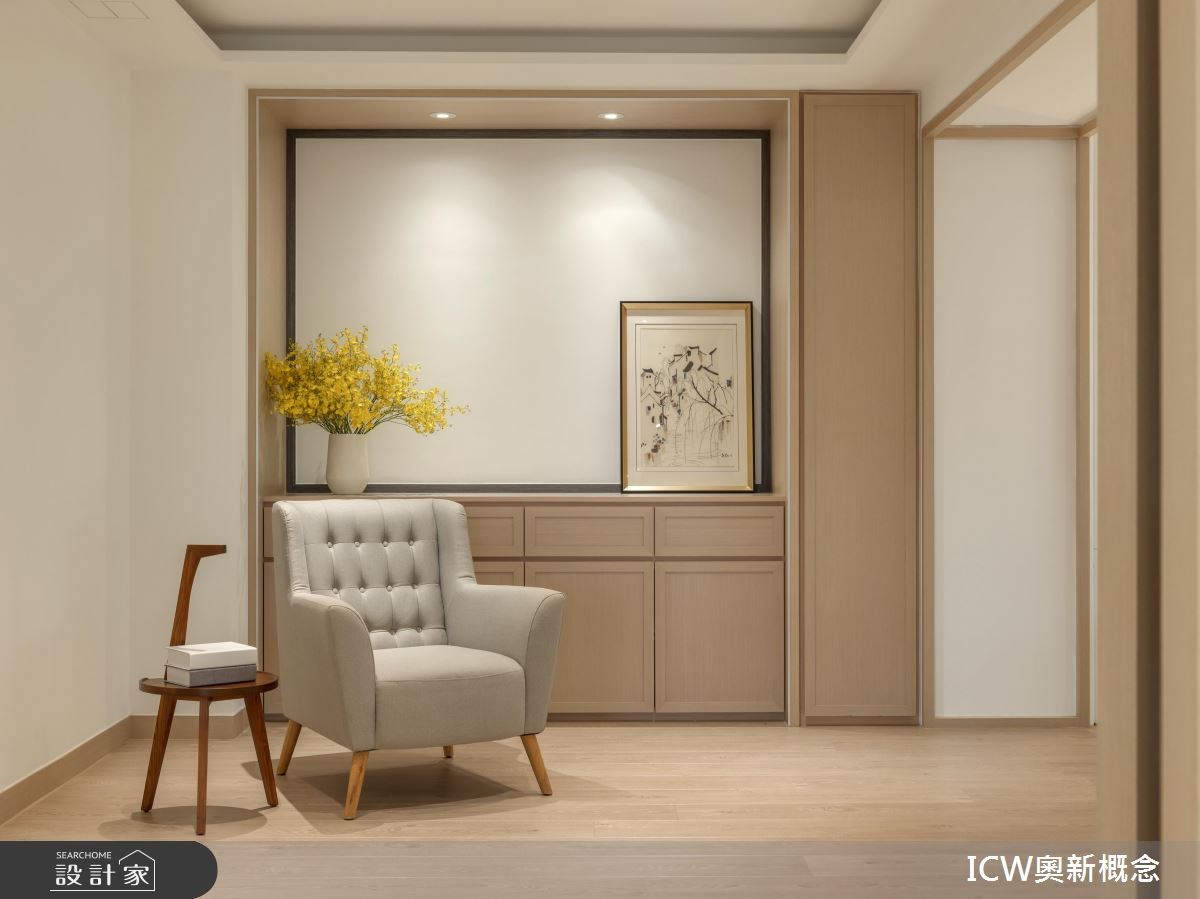 67坪預售屋＿簡約風案例圖片＿奧新概念＿奧新_09之10