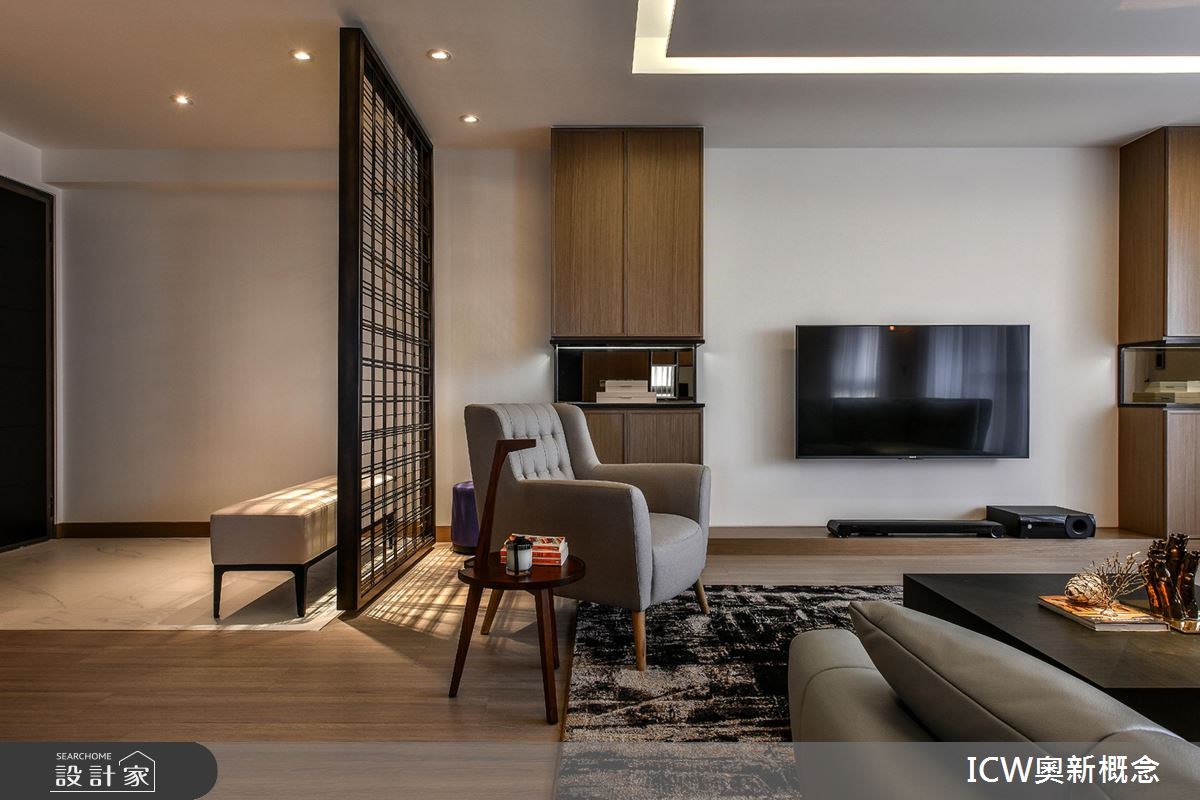 48坪預售屋＿奢華風案例圖片＿奧新概念＿奧新_11之3