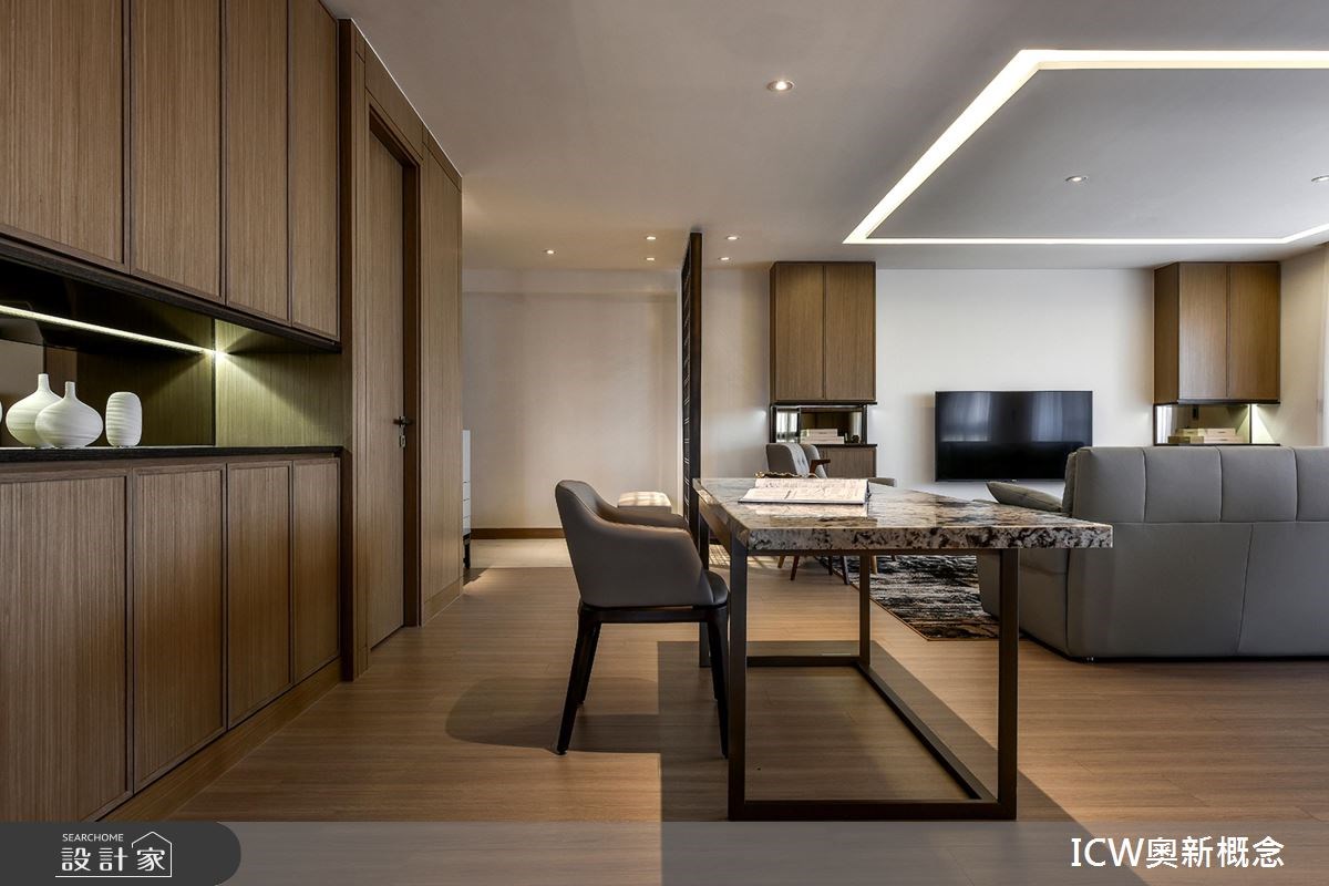 48坪預售屋＿奢華風案例圖片＿奧新概念＿奧新_11之6