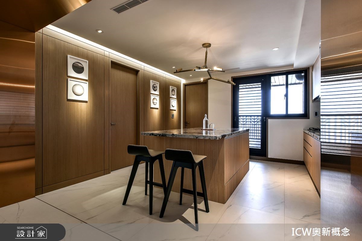 48坪預售屋＿奢華風案例圖片＿奧新概念＿奧新_11之7